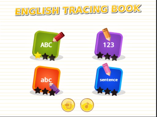English Training Book
