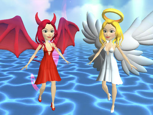 Heaven Or Hell  The Choice Is Yours