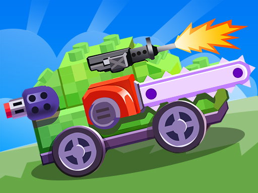 Tankcraft War Tank Battles