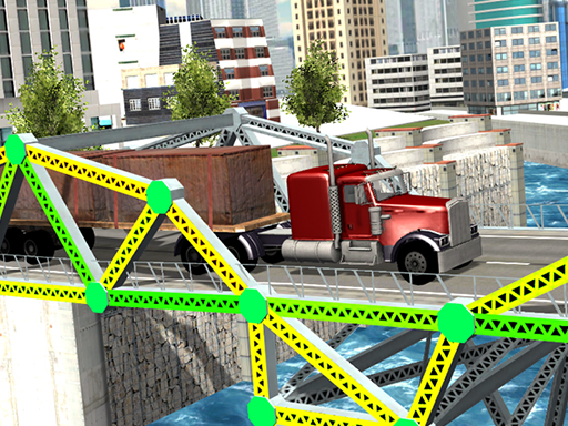 Bridge Builder 3d