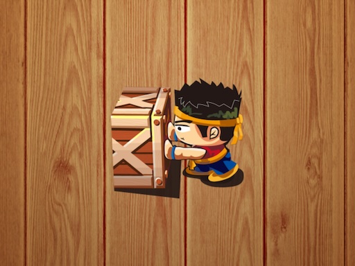 Sokoban:puzzle Game