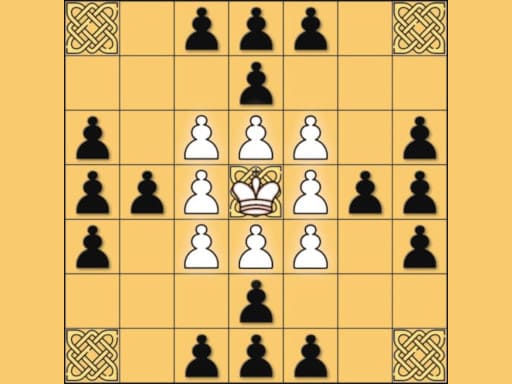 Tafl: Viking Chess