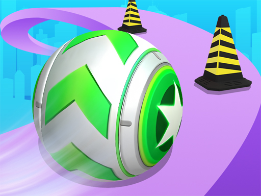 Racing Ball Master 3d