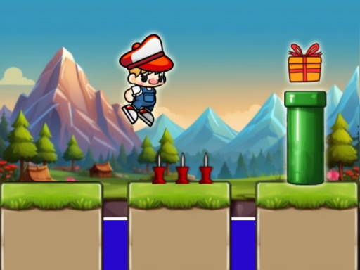 Mighty Run 2d 