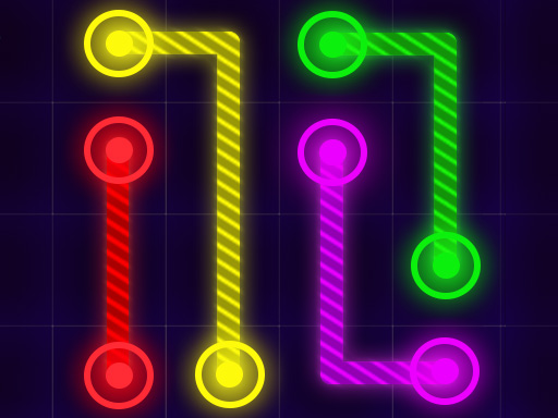 Line Connect The Dots